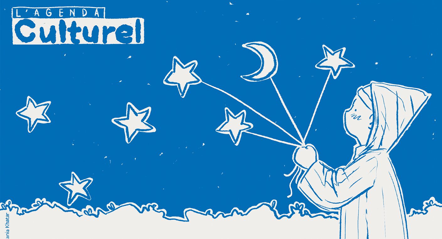 vous de février à l’Institut français du Maroc