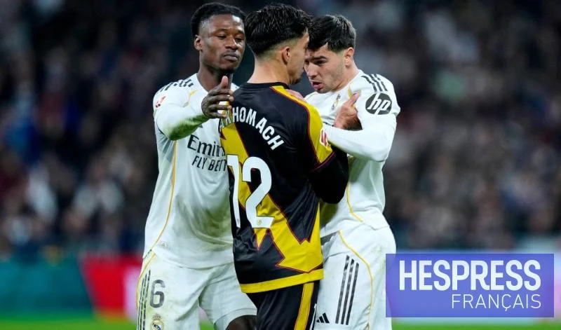 Accrochage entre Diaz et Akhomach : la polémique relancée autour de l’ambiance chez les Lions