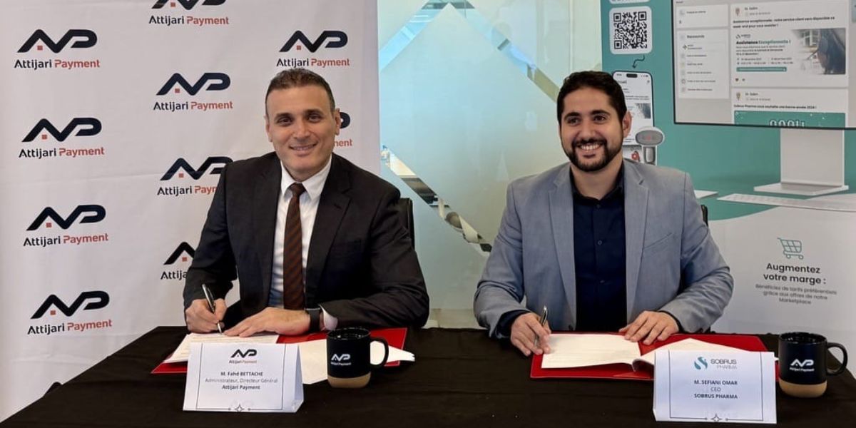 Digitalisation des pharmacies: Attijari Payment et Sobrus scellent un partenariat