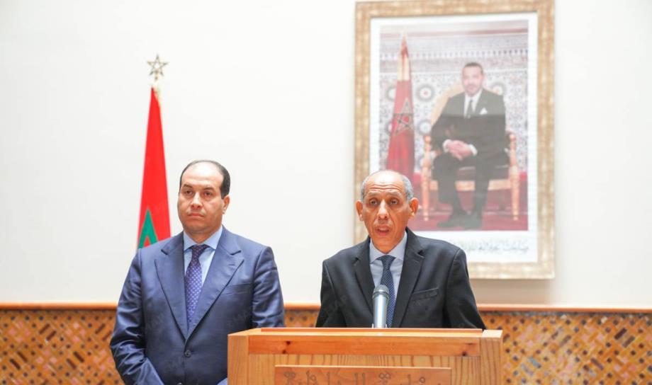 Barrage Oued El Makhazine : aucun dysfonctionnement malgré le dépassement du niveau normal