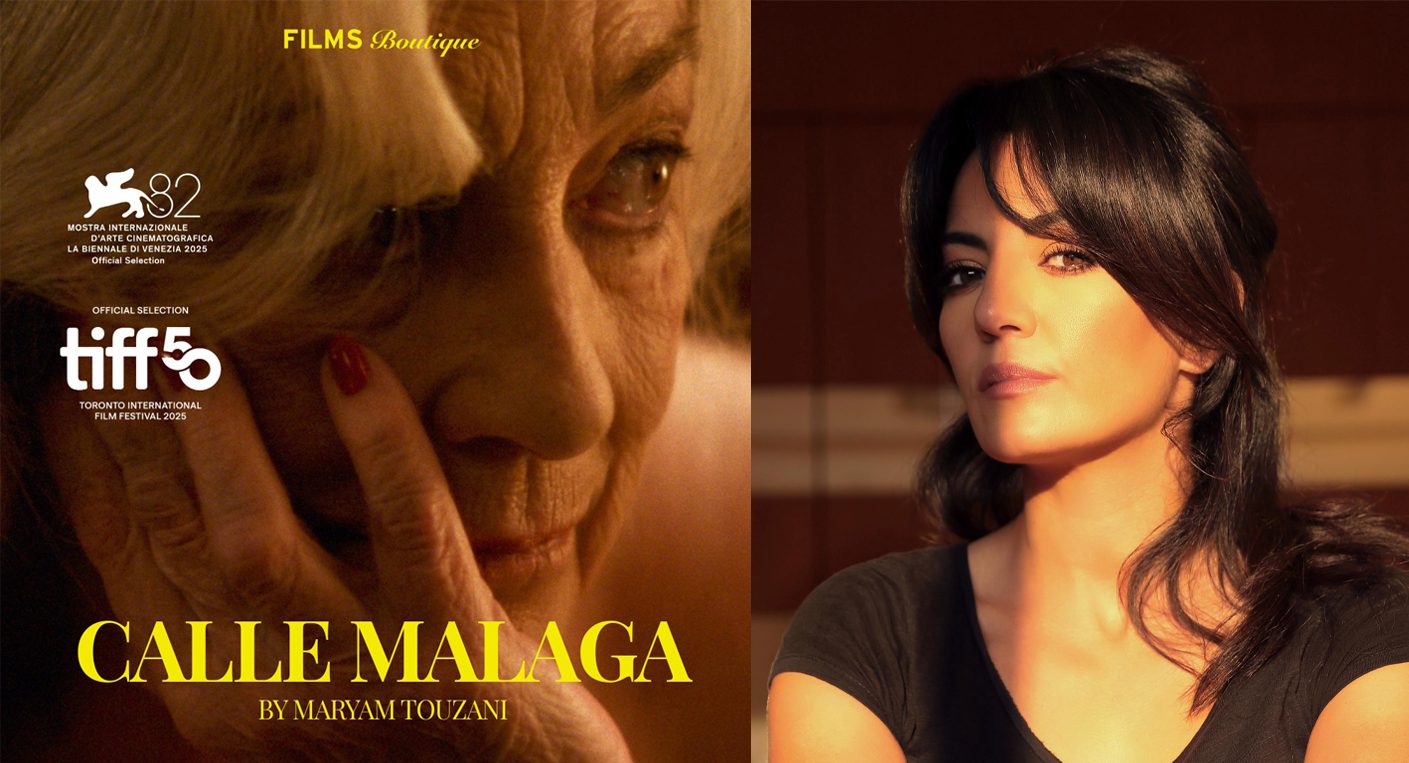 « Calle Malaga » de Maryam Touzani, à nouveau primé !