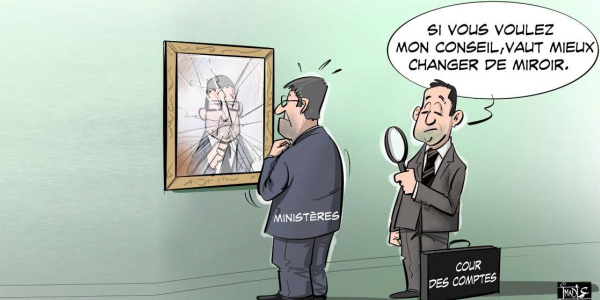 Contrôle interne : fin du pilotage à l’aveugle dans les ministères ?