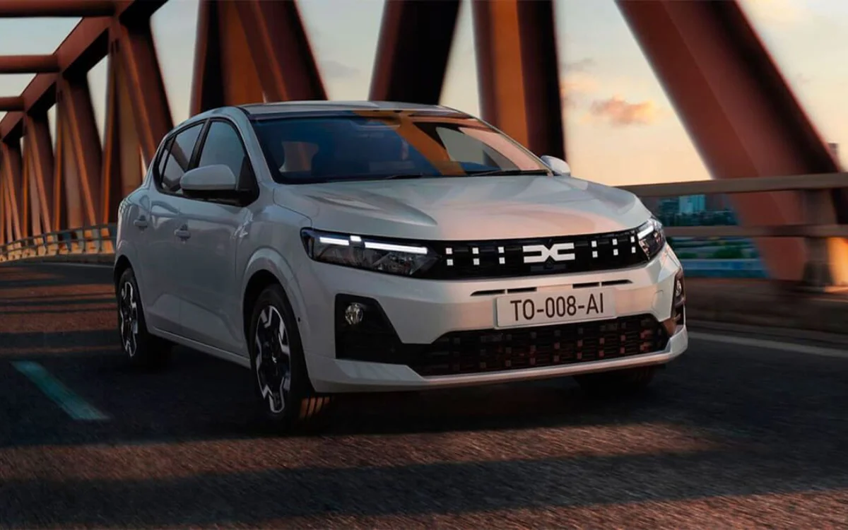 Le « Made in Morocco » triomphe : La Dacia Sandero écrase le marché européen !