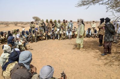 Terrorisme en Afrique de l’Ouest : dialoguer pour survivre ?