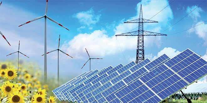 Energies renouvelables : La capacité d&rsquo;accueil portée à 10429 MW à l&rsquo;horizon 2030