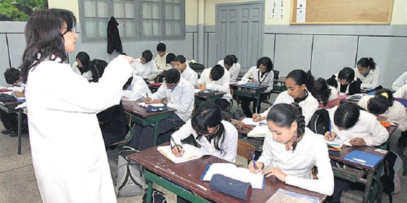 Al Hoceima : La suspension des cours maintenue