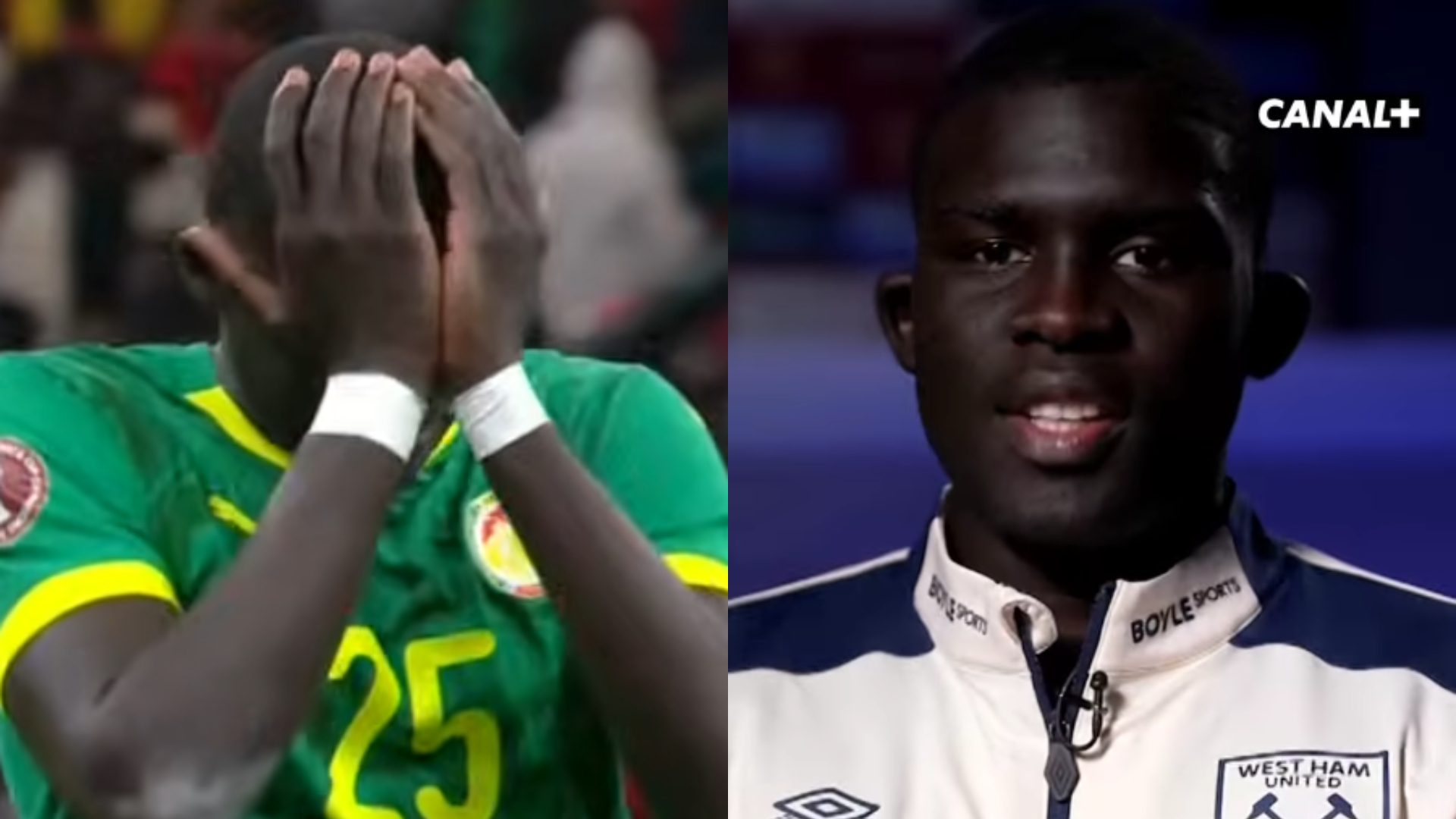 « Je vais arrêter le penalty » : El Hadj Malick Diouf révèle l’échange fort avec Édouard Mendy en finale de la CAN 2025 (vidéo)