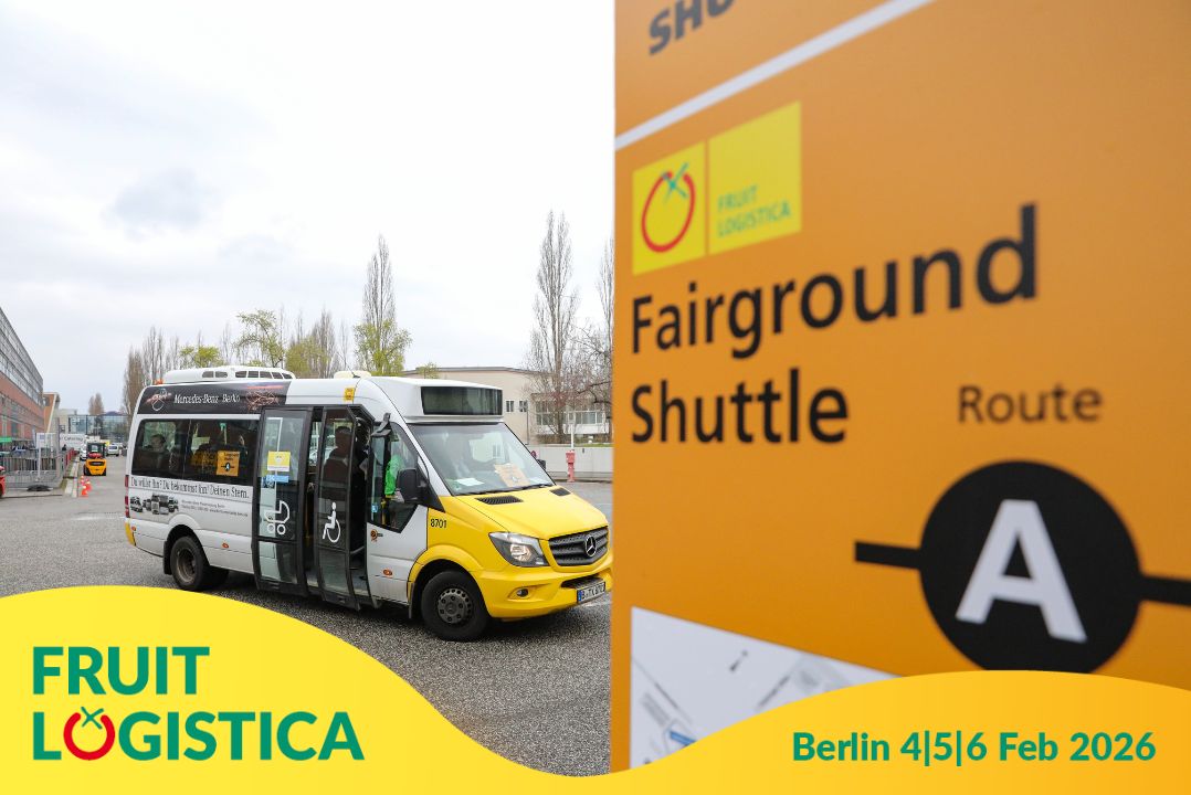 FRUIT LOGISTICA 2026 ouvre ses portes à Berlin aujourd’hui : le Maroc en première ligne