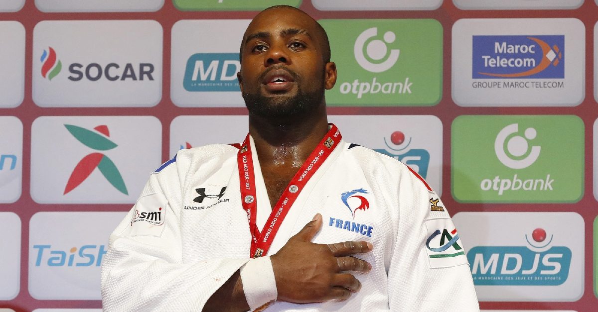 Maroc • Poursuivies par le fisc français, les voitures de luxe de Teddy Riner trouvent refuge dans le royaume