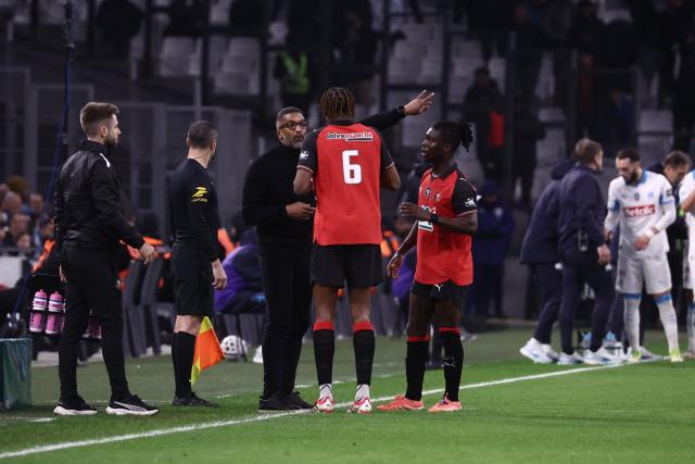 Accrochage Beye-Samba, Al-Tamari ému par une réflexion de son coach : la soirée mouvementée de l&rsquo;élimination rennaise à Marseille