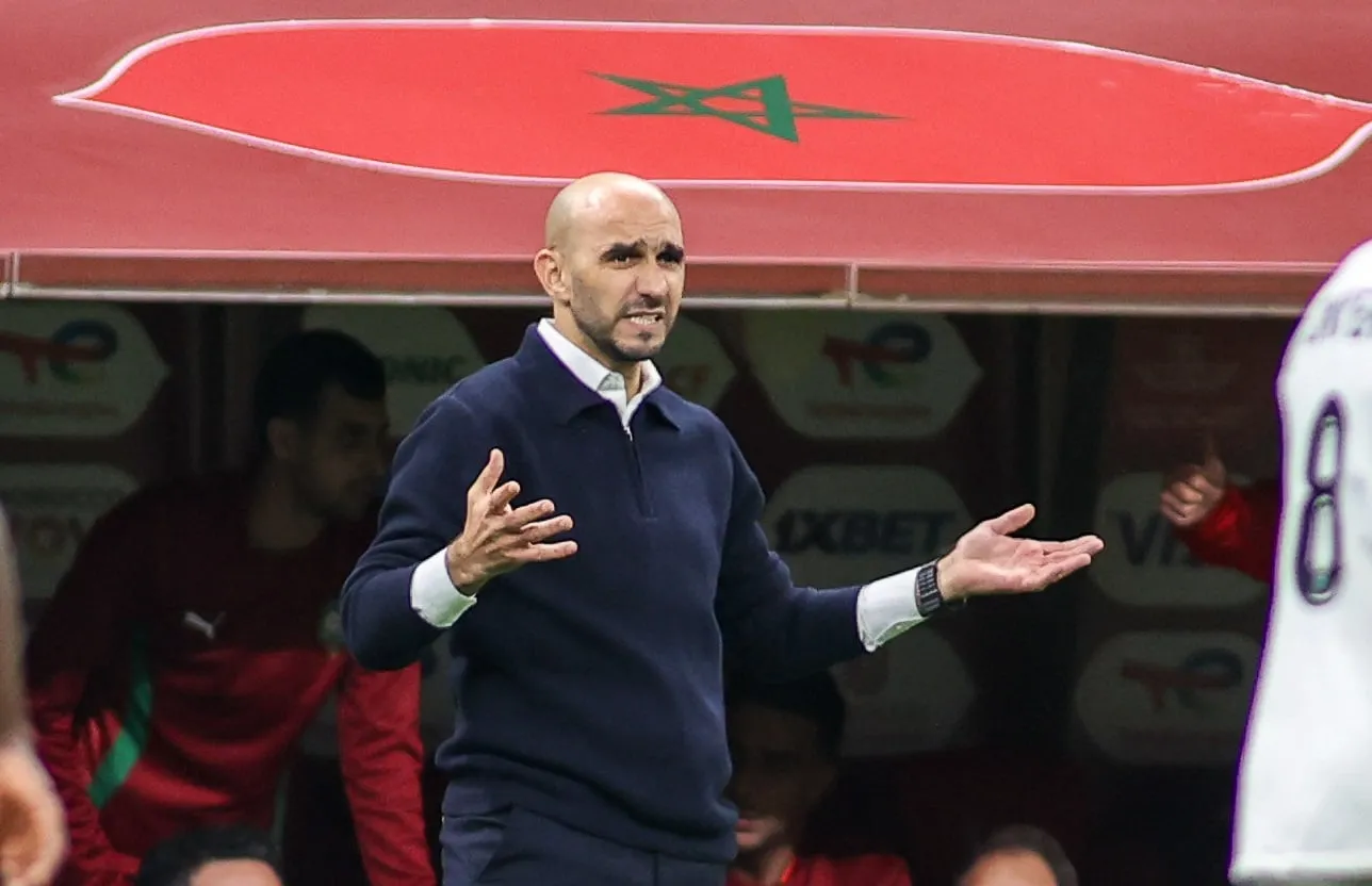 Maroc : Walid Regragui démissionnaire, Lekjaa va trancher !