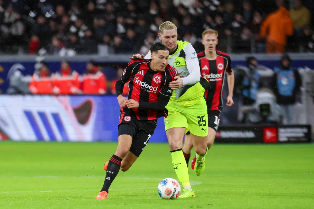 Maroc : l’appel de phare de Younes Ebnoutalib, rookie en Bundesliga