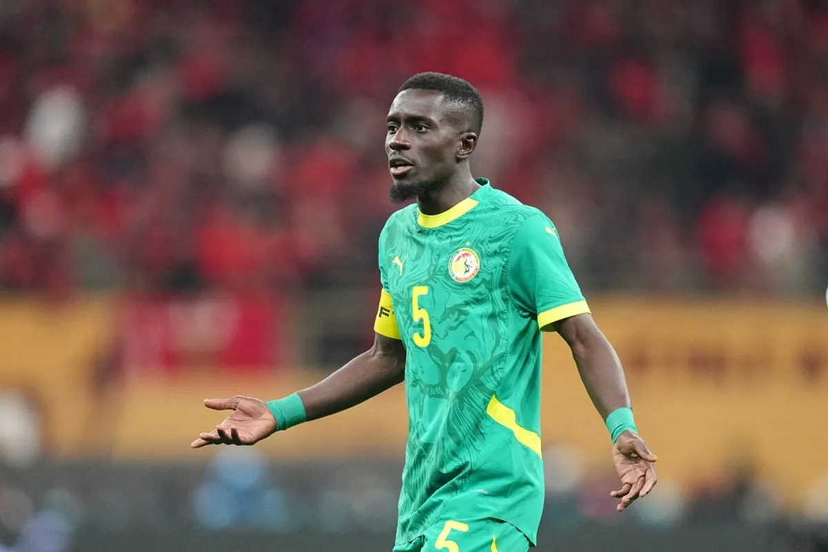 « pas toi Achraf… » , Gana Gueye raconte son improbable échange avec Hakimi