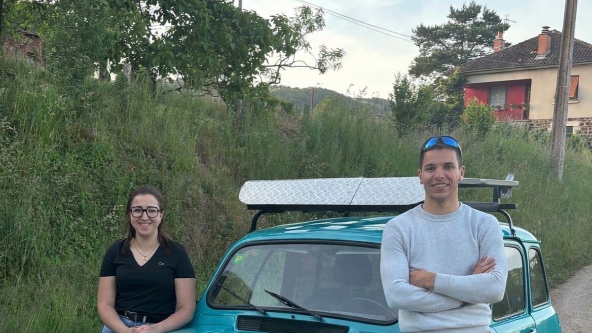 « C&rsquo;est une expérience à vivre » : Anaïs et Théo vont partir à l&rsquo;assaut des dunes du Maroc pour la bonne cause