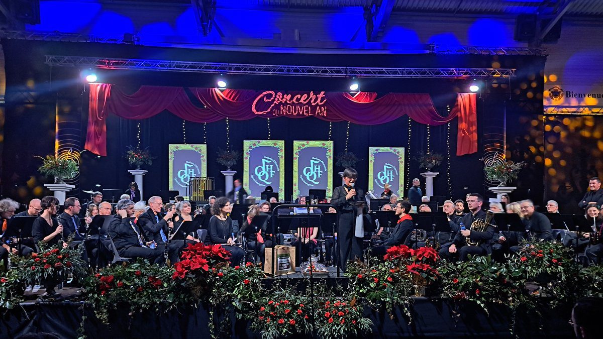 Quint-Fonsegrives. L’orchestre d’harmonie s’est déplacé dans le Gers