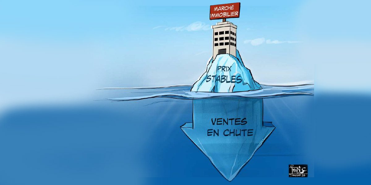 Marché immobilier : ce que cache l’étrange stabilité des prix