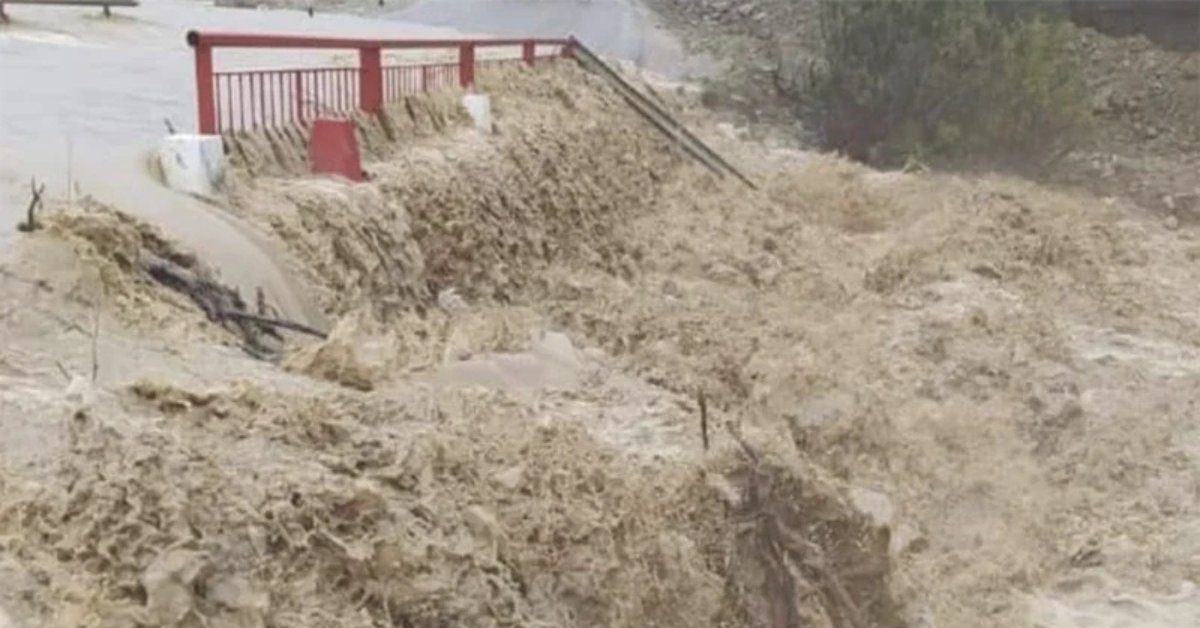 Crues, éboulements et neige: 35 routes coupées ce weekend au Maroc (liste)