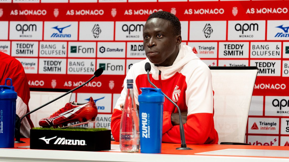 Krépin Diatta : « Apporter une réponse sur le terrain dans le Derby »