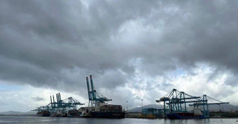 Intempéries en Espagne: les liaisons maritimes avec Tanger toujours suspendues