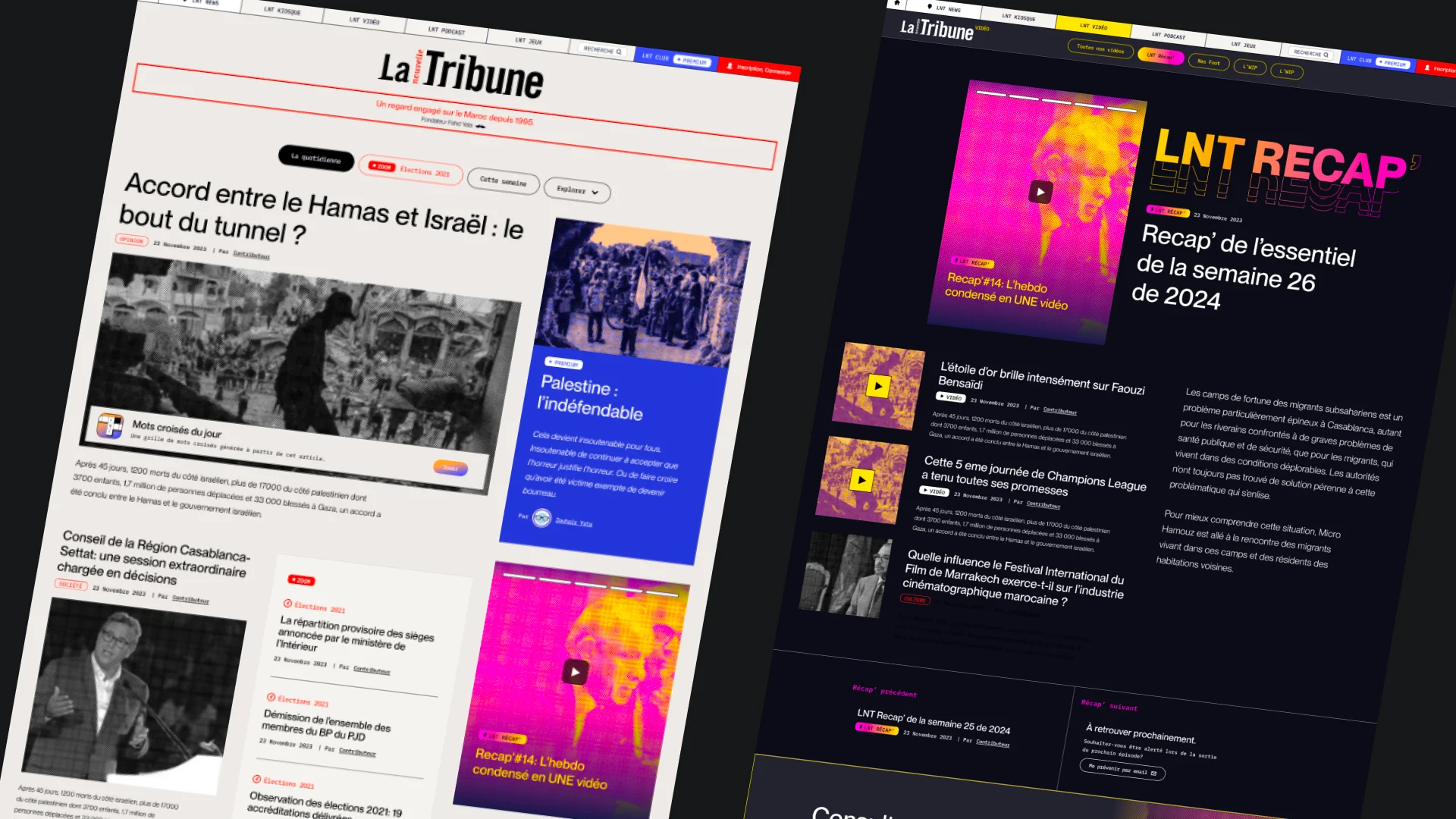 Scène musicale marocaine : le grunge rap prend de l’ampleur, au