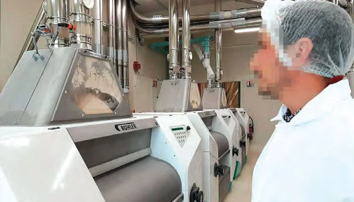 SAYF GRAIN investit 50 MDH dans une nouvelle minoterie à El Jadida