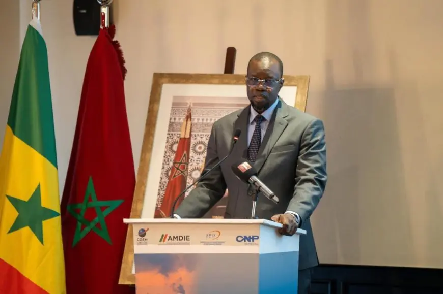 Après sa mission au Maroc : le Premier ministre Sonko présente un plan d’actions pour les nouveaux accords