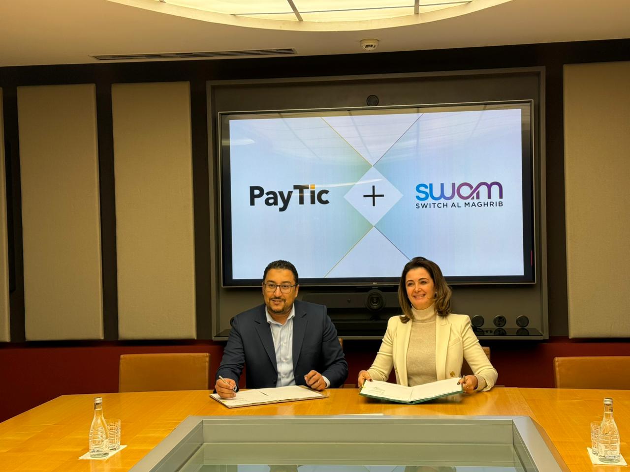 SWITCH AL MAGHRIB et PAYTIC annoncent un partenariat stratégique pour moderniser la gestion des chargebacks au Maroc