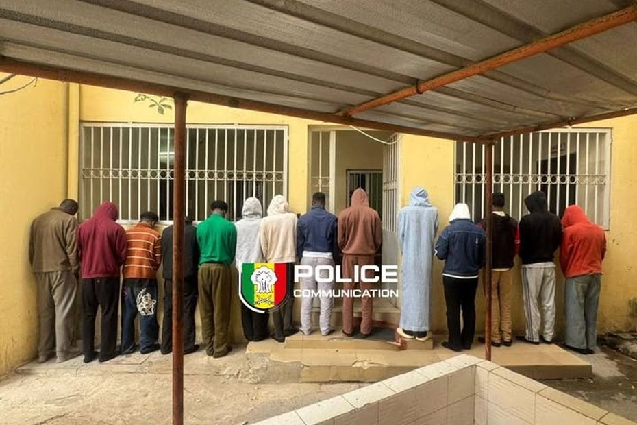 Un réseau pédocriminel démantelé entre Beauvais et le Sénégal : 14 personnes interpellées à Dakar