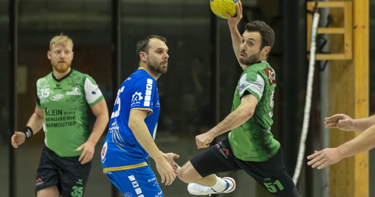 Handball MWS et Marlenheim sur de bons rails