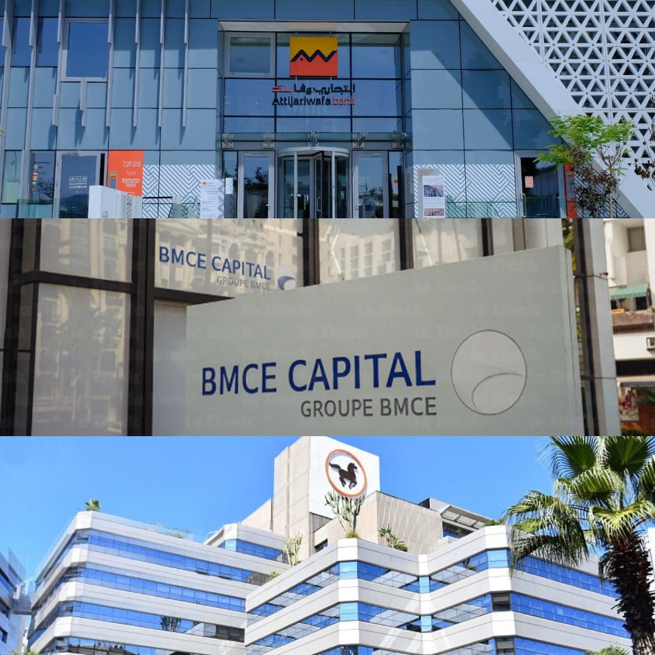 Classement annuel des banques IVT : trois acteurs marocains se distinguent