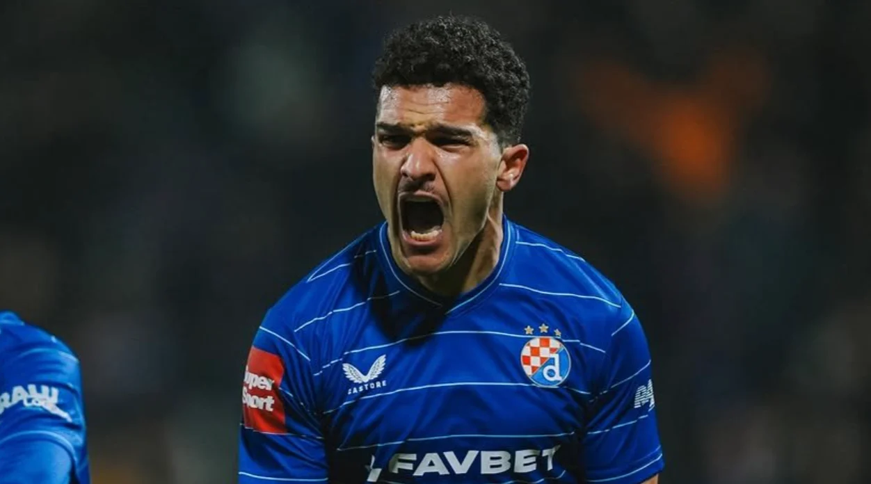 Croatie : 11e but de Bakrar en reprise de volée ! (vidéo)