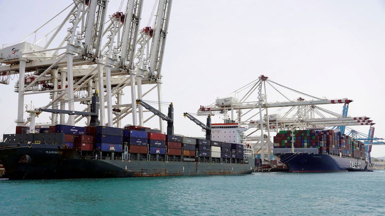 Trafic portuaire en hausse de 8,9% au Maroc en 2025