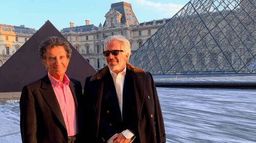 Affaire Epstein: Jack Lang visés par une enquête pour blanchiment