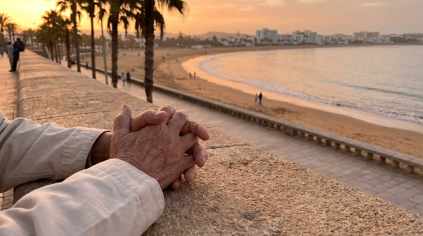 Retraite au Maroc : les Français lâchent Marrakech en 2026 pour cette ville au soleil à petit prix
