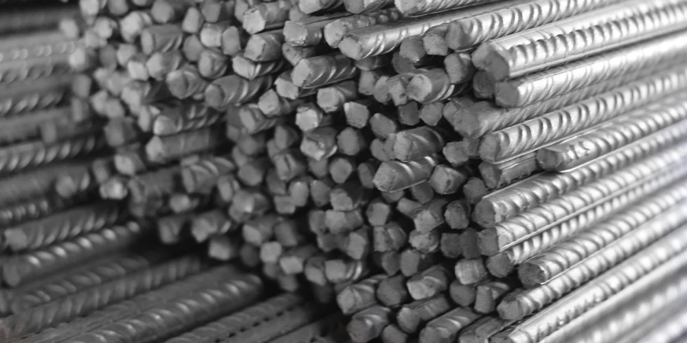 Matériaux de construction : alerte sur la flambée des prix du rond à béton