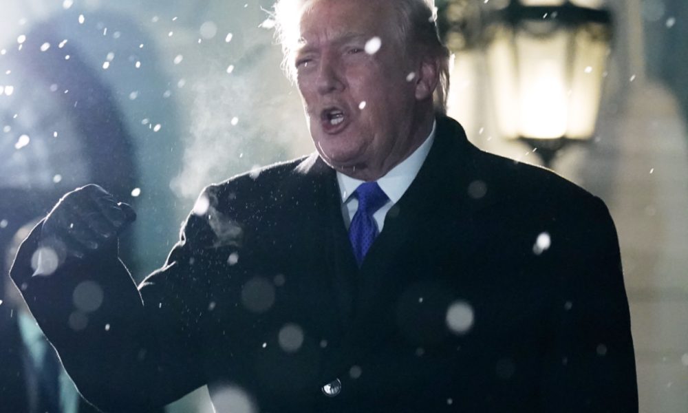 Trump salue de « très bonnes » discussions sur l&rsquo;Iran