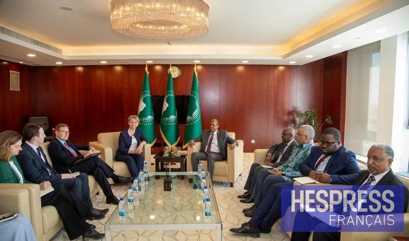 Le dossier du Sahara marocain conforte la position de Rabat au sein des alliances afro-britanniques