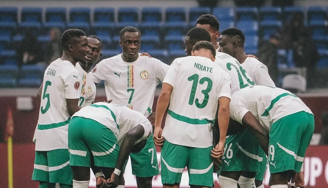 C&rsquo;est officiel, le Sénégal fera face à un adversaire de taille en amical