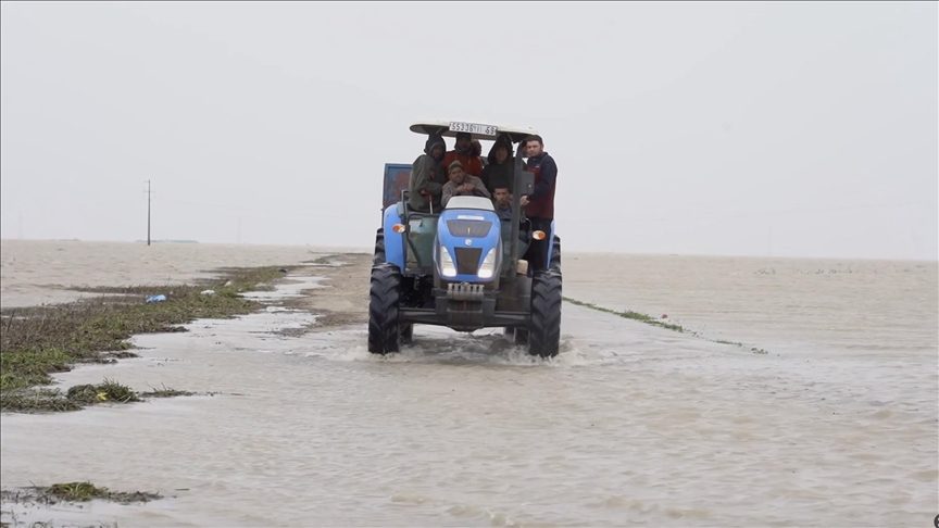 Maroc : plus de 143 000 personnes évacuées après les inondations