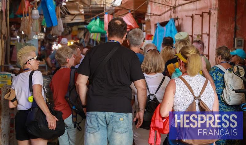 Les arrivées de touristes brésiliens au Maroc bondissent de 35% en 2025