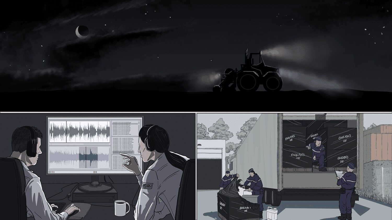 ENQUETE. « Dropshipping » , « lucratifs » , « peu sanctionnés » … Enquête sur les trafics de pesticides en France