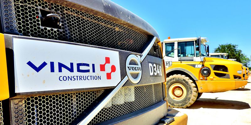 VINCI : forte dynamique au Maroc dans le BTP et l’énergie