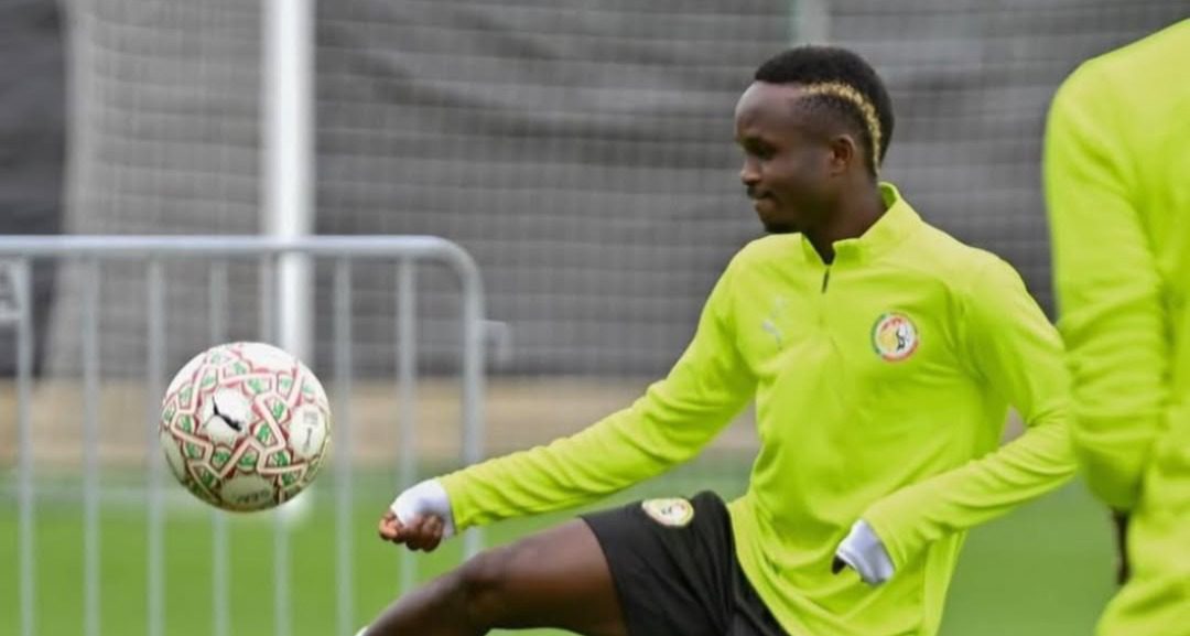 Équipe nationale : La mauvaise nouvelle confirmée pour Cheikh Tidiane Sabaly