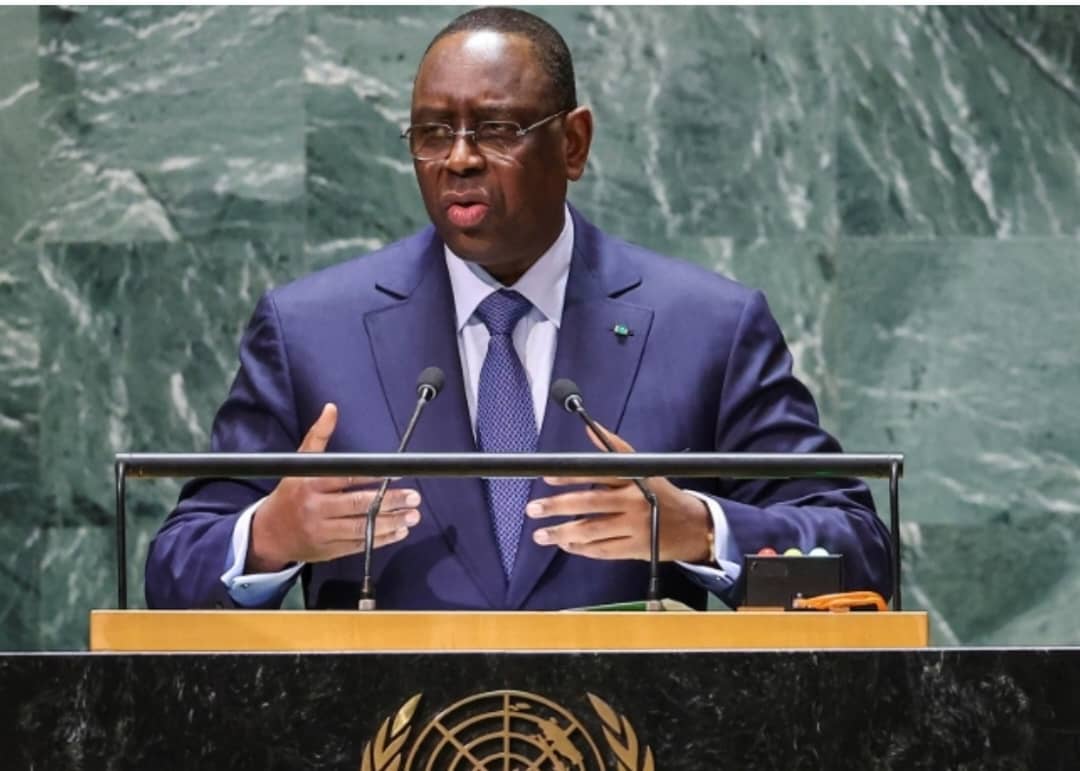 Candidature de Macky Sall à l’ONU : l’heure des responsabilités pour le président Bassirou Diomaye Faye, par Zaynab Sangaré