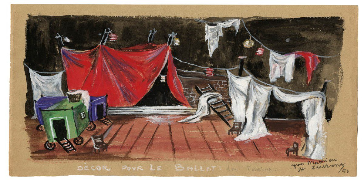 « Yves Saint Laurent en scène » , la nouvelle exposition du musée Yves Saint Laurent Marrakech